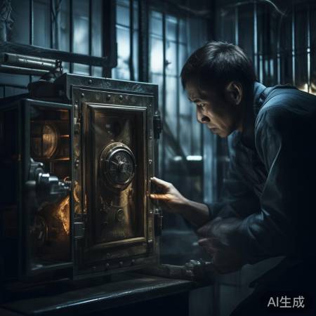 保险柜解锁，鸦鸦精心准备，曲折