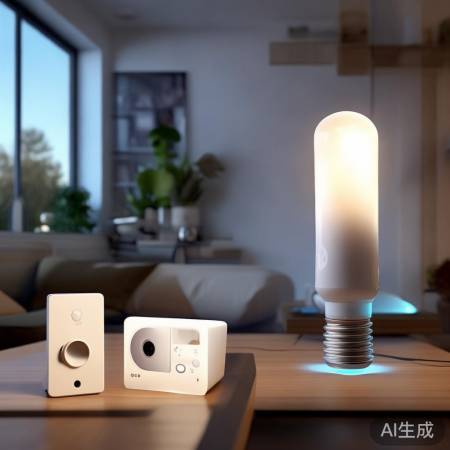 ZigBee：智能家居连接器