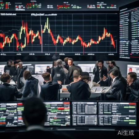 美联储加息，金价暴跌