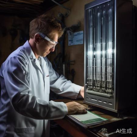 壁挂炉加热元件检测与维护