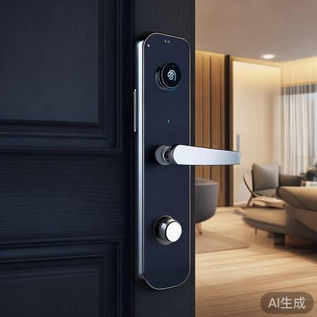 米家指纹锁性价超高