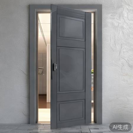 新型防盗门，安全生活保障