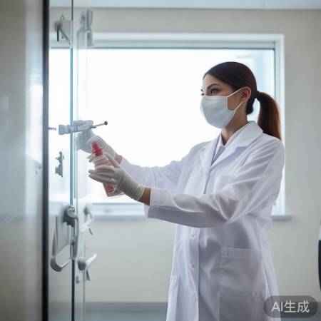 检查消毒方法