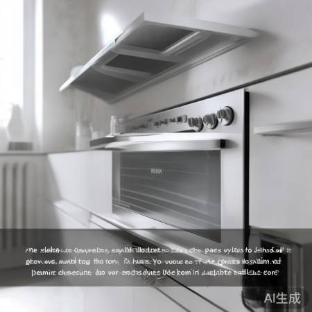 集成灶清洁方便