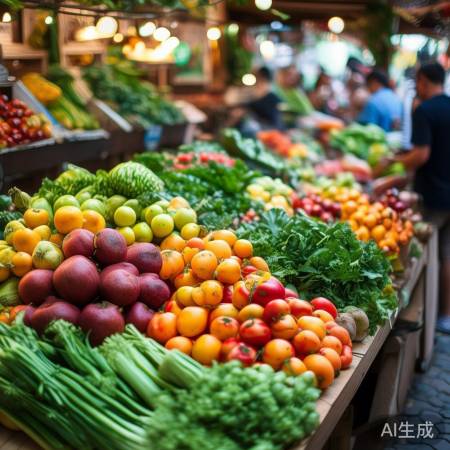 健康饮食，自然开始