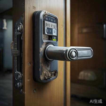 指纹锁失灵原因：灰尘、卡键、电