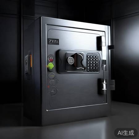 ZZ保险柜，性价比高，安全全面