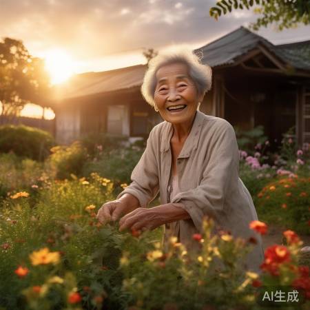 岁月不老，梦想常青