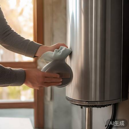 壁挂炉水箱保养三要点：清洗、防