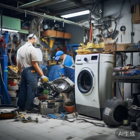 长虹洗衣机维修站电话