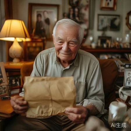 温馨故事，侨批见证情缘