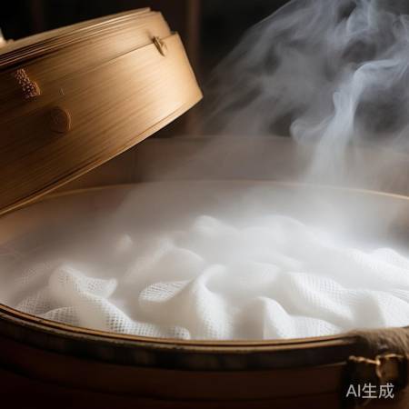 蒸笼布铺底，防焦味，口感佳