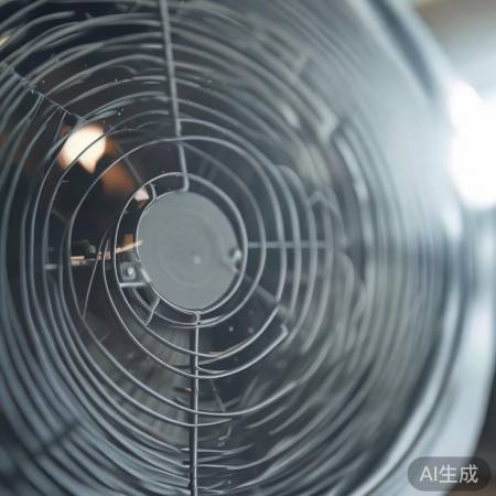 风扇嗡嗡声因叶片脏或不平衡