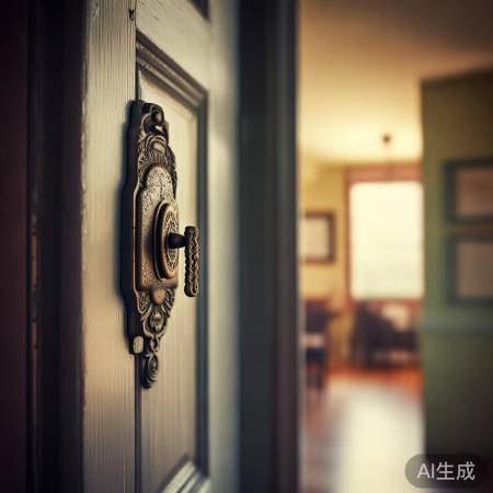 门铃：家居变迁见证者