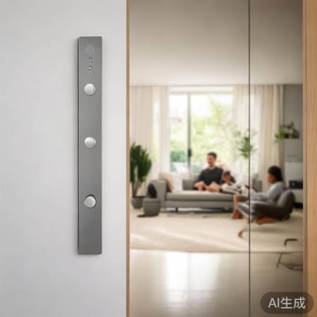现代家居新趋势：门铃消失，品质