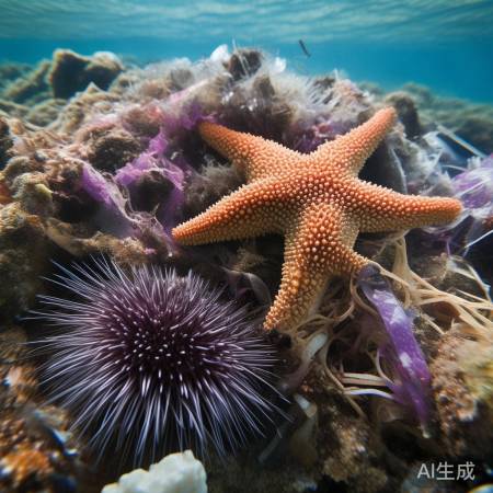 海鲜与塑料密不可分