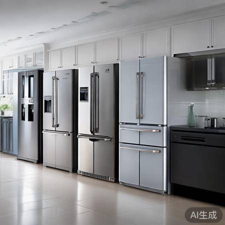 “冰箱品牌型号不同，安装难易报