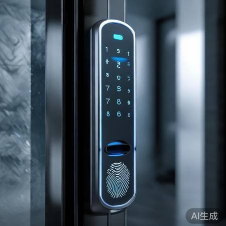 金指码指纹锁服务热线：4001
