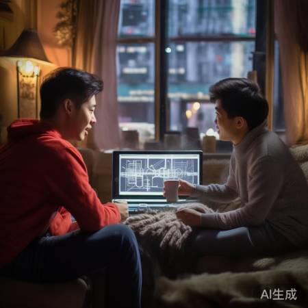 “中国刻蚀技术，轻松谈笑间”