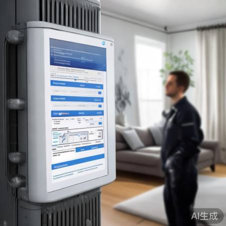 空调触摸屏故障排查指南