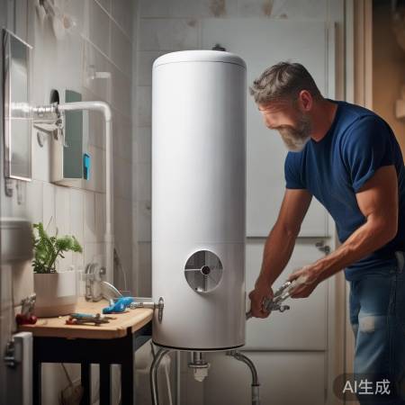 热水器安装学问多