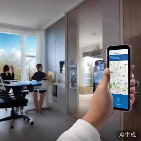 智能家居兴起，智能锁防盗门成热