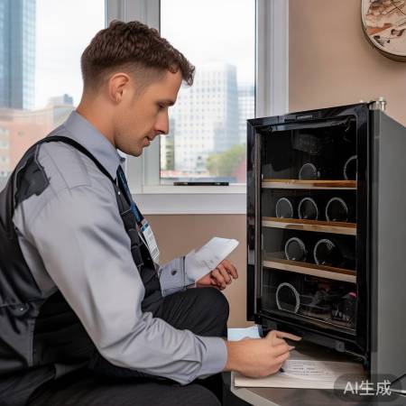 专业酒柜维修，诚信服务
