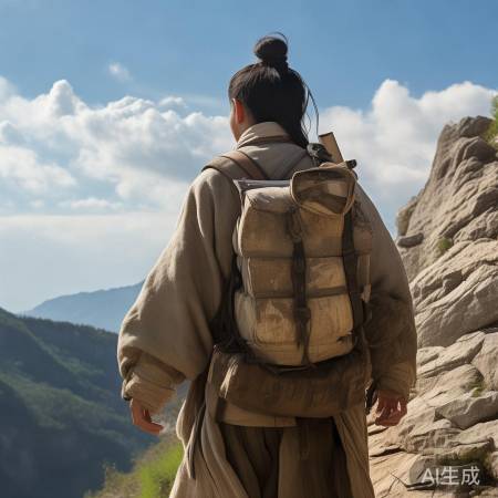 徐霞客30年游历中国，传颂千古