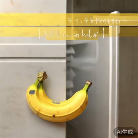香蕉皮冷藏保鲜