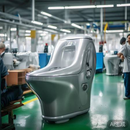 河南工厂产智能马桶，实惠黑科技