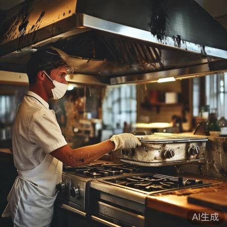 油烟机清洗技巧解析