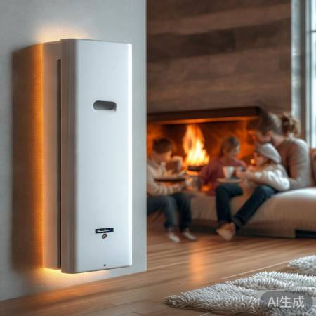 壁挂炉：热水供暖两用宝