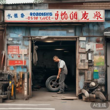 维修路费50-100元
