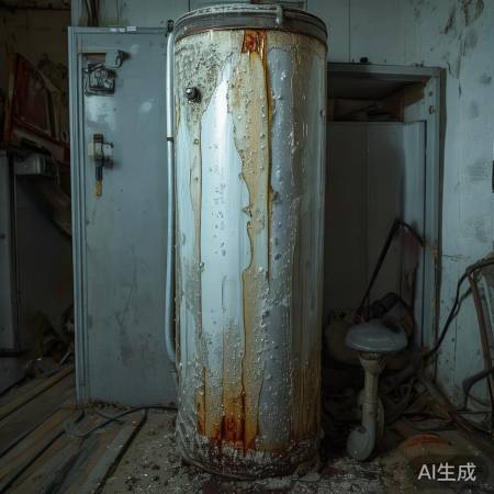 热水器老化，加热效率低