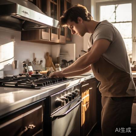 燃气灶安装攻略：检查、安全、留