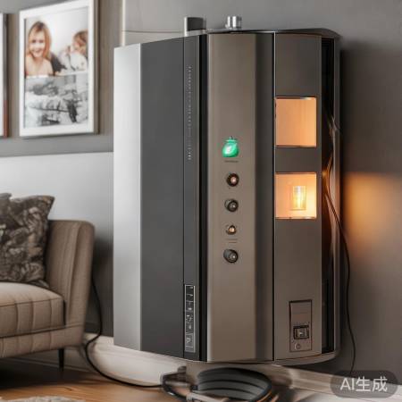 壁挂炉设置：电压、模式、温度关