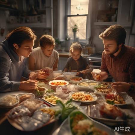确保食物安全，健康第一