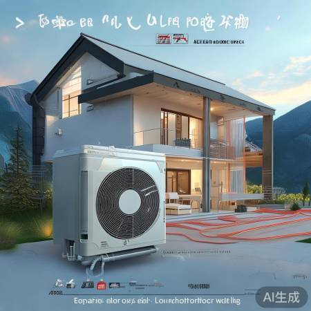 云南空气能热泵节能环保显著