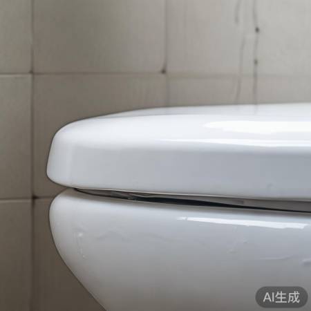 勿用强酸碱洗马桶，防损内部结构