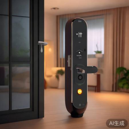 小米锁静脉版，智能家居互联神器
