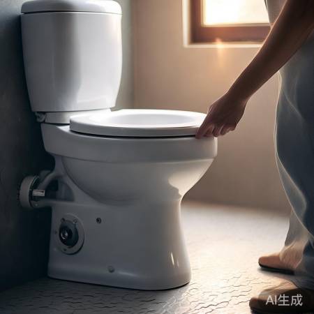 手动冲水更灵活，不怕自动坏。
