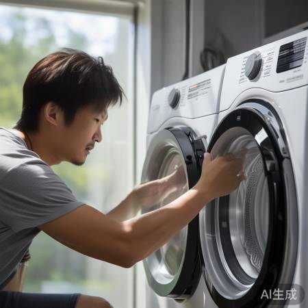 “检查电源，防E2故障”