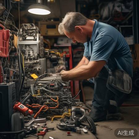 自检先行，专业维修助您解忧