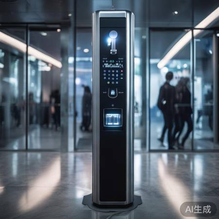 “国产指纹锁佼佼者，广东企业实