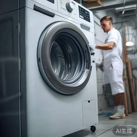 迅耐洗衣机服务热线：40018
