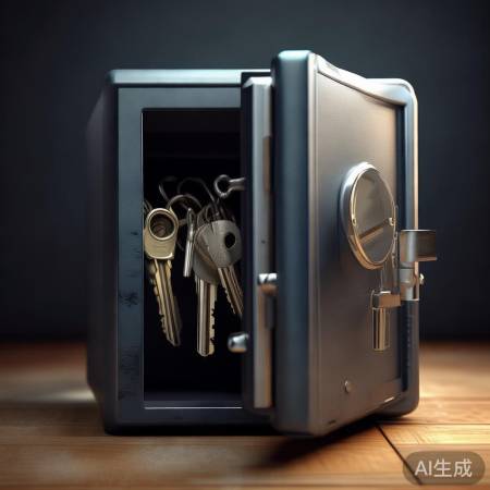 确认紧急钥匙型号