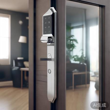 智能锁：多开锁方式，安全便捷科