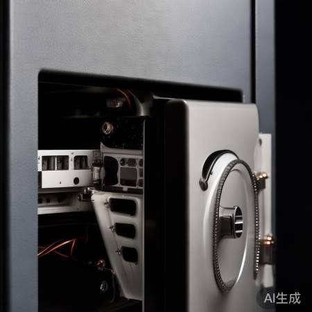 检查保险柜部件，确保功能良好
