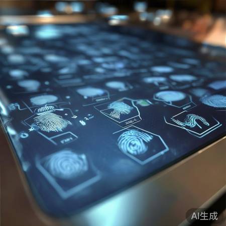指纹密码防破解，多样使用更安全