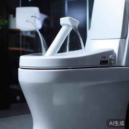 扬子智能马桶喷洗舒适人性化